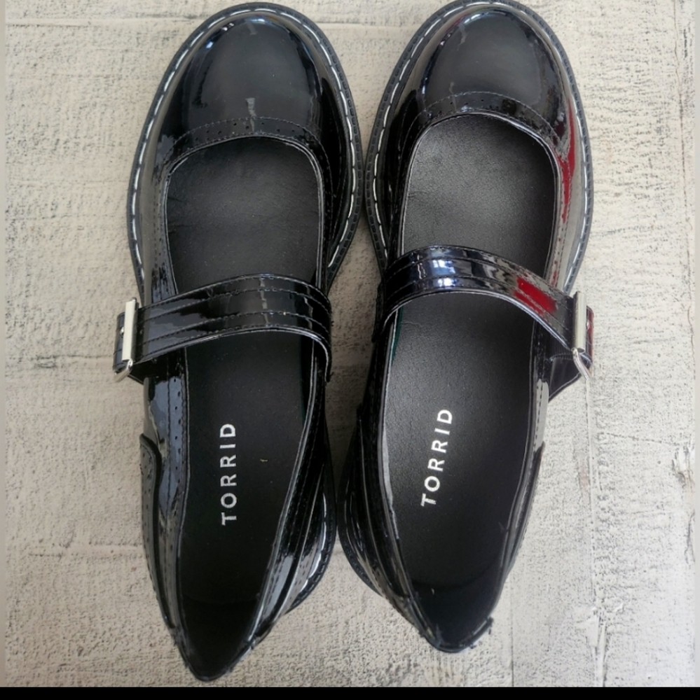 Mary Jane Shoes